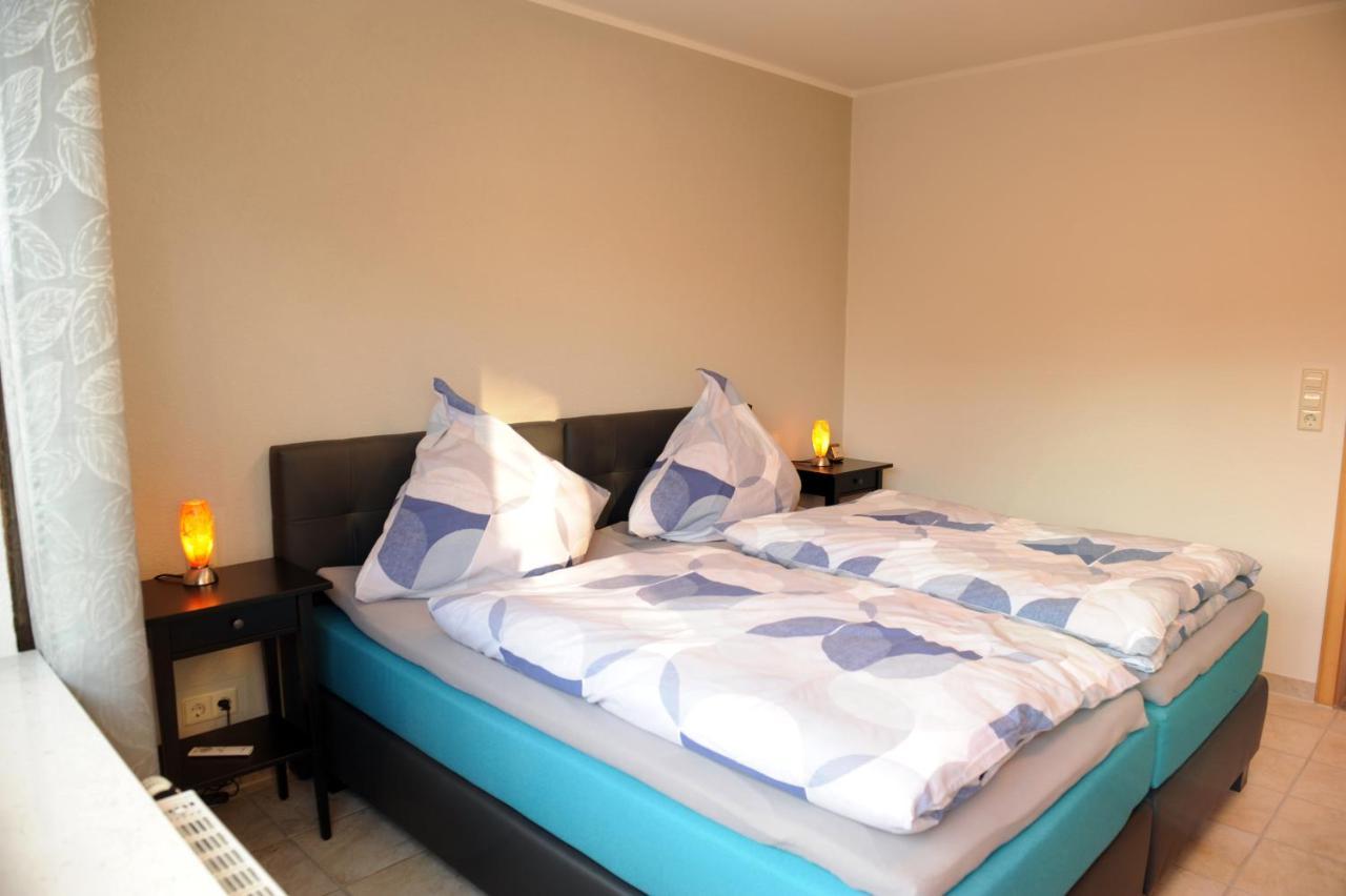 Ferienwohnung Bei Bunsel'S Versmold Εξωτερικό φωτογραφία