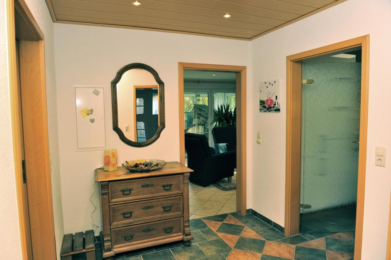 Ferienwohnung Bei Bunsel'S Versmold Εξωτερικό φωτογραφία